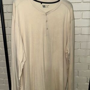 VRST CREW LONG SLEEVE XXL